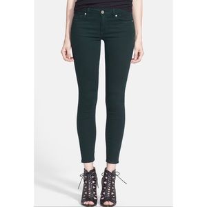 Paige Denim Verdugo Ankle Skinny Jeans, 26